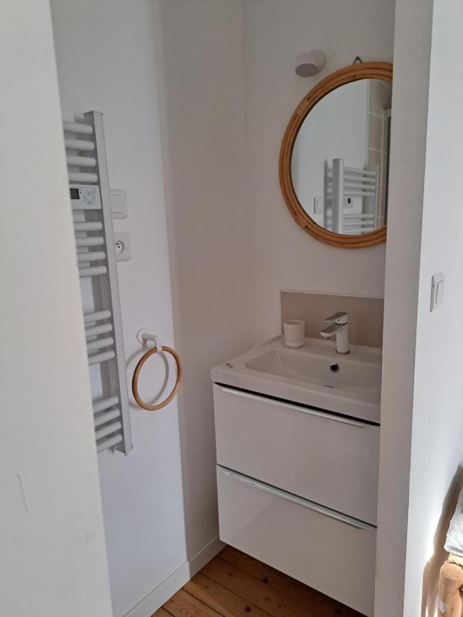 Appartement Calme Dans Maisonnette Graulhet Bagian luar foto